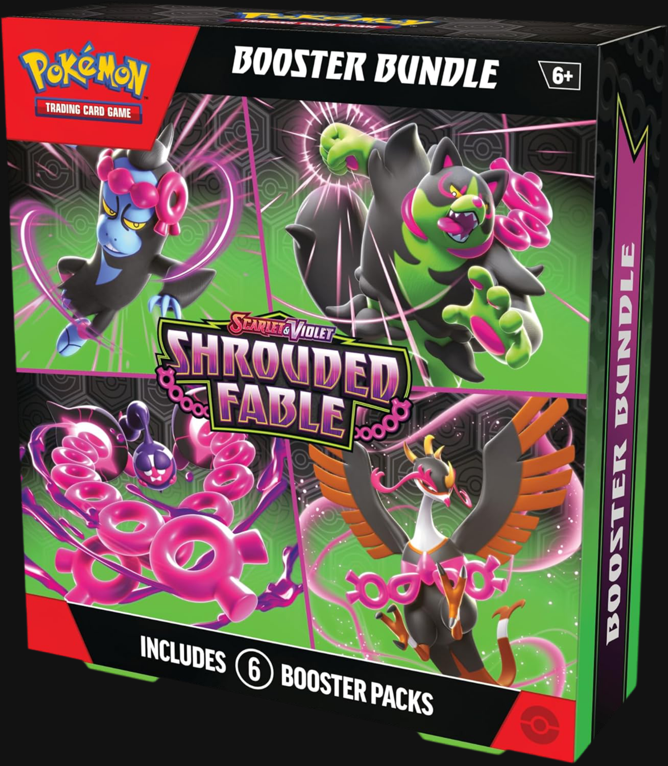 Shrouded Fable Booster Bundle