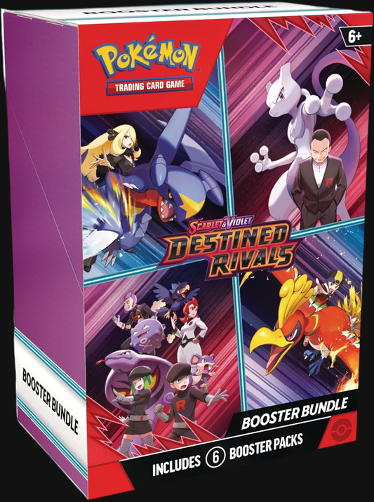 Destined Rivals Booster Bundle