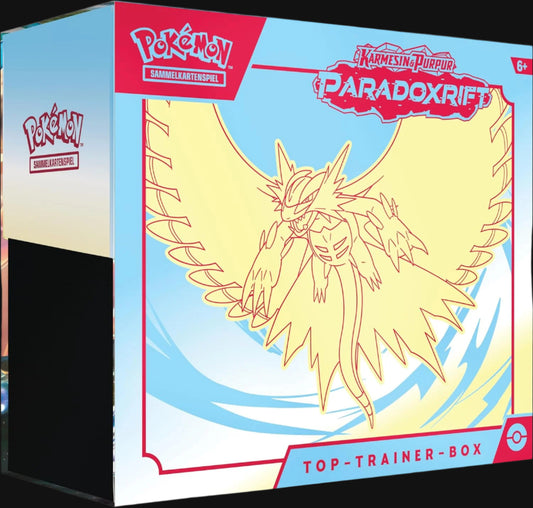 Crescent of Thunder ETB (DE)