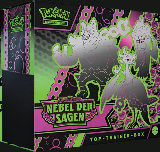 Mist of Legends ETB (DE)