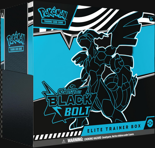Black Bolt ETB