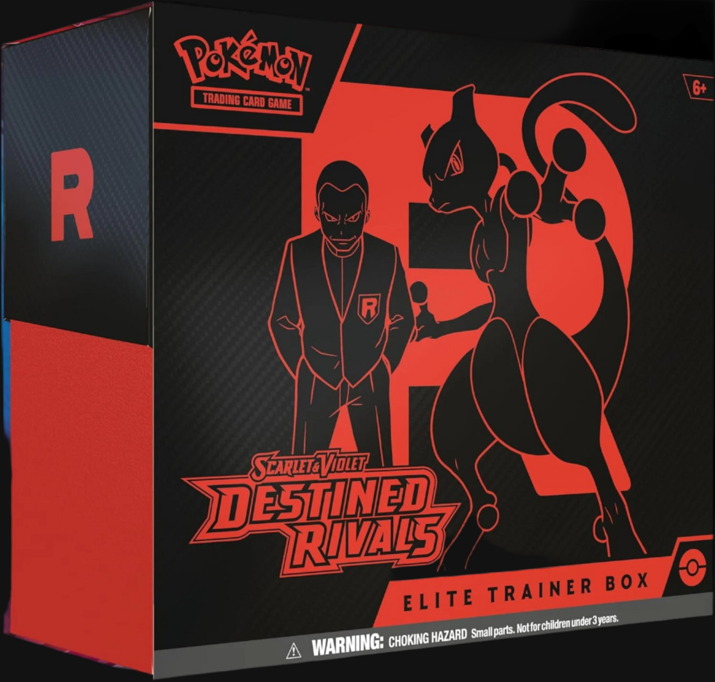 Destined Rivals ETB