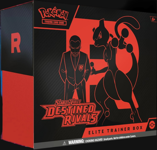 Destined Rivals ETB
